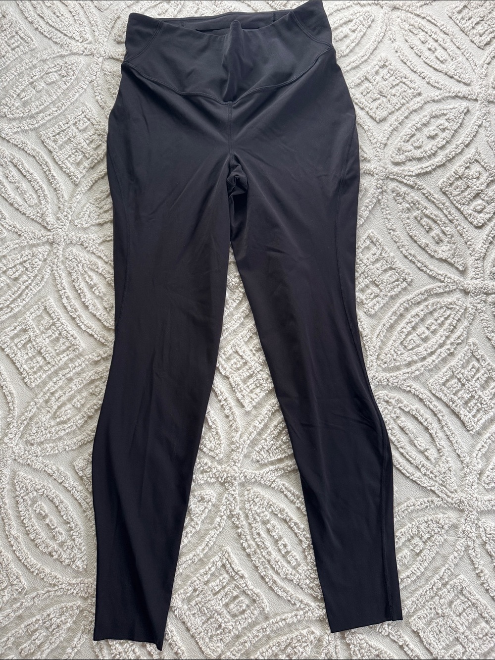 lululemon athletica Black High-Rise Leggings